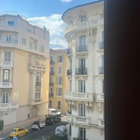 Apartment Cosy Studio Coeur De Nice